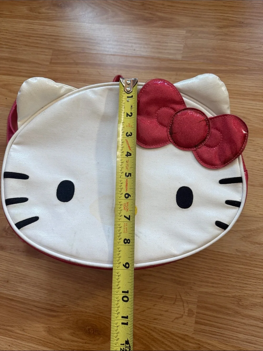 Authentic Hello Kitty Backpack ✨